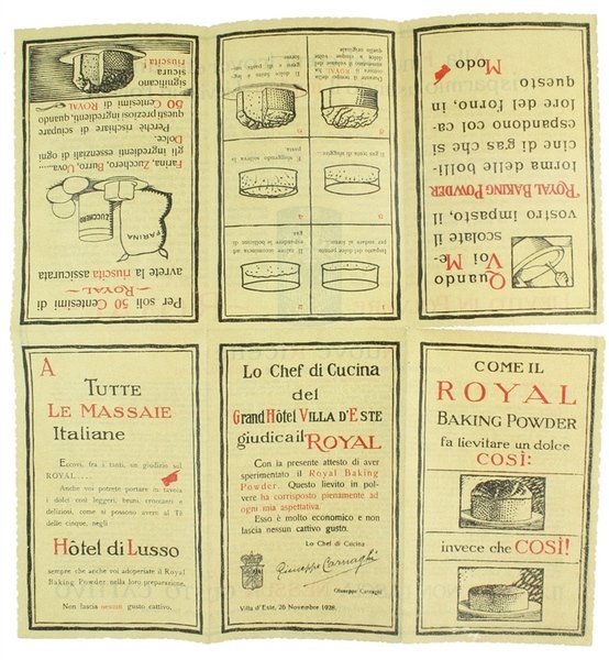 IL PASTICCIERE ROYAL