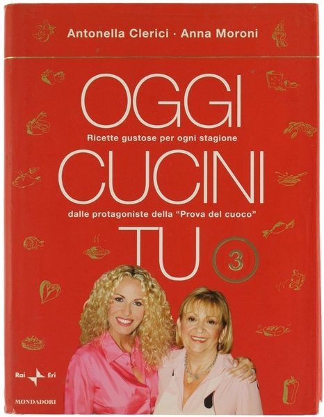 OGGI CUCINI TU 3.