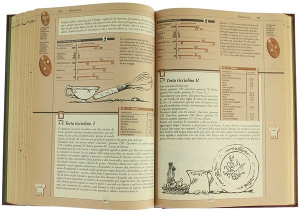 ARTUSI 2000 CON I CONSIGLI DEL DIETOLOGO. 775 ricette originali …
