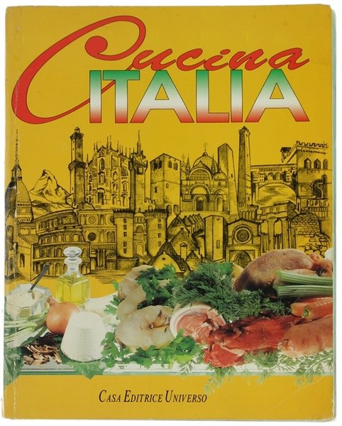 CUCINA ITALIA.