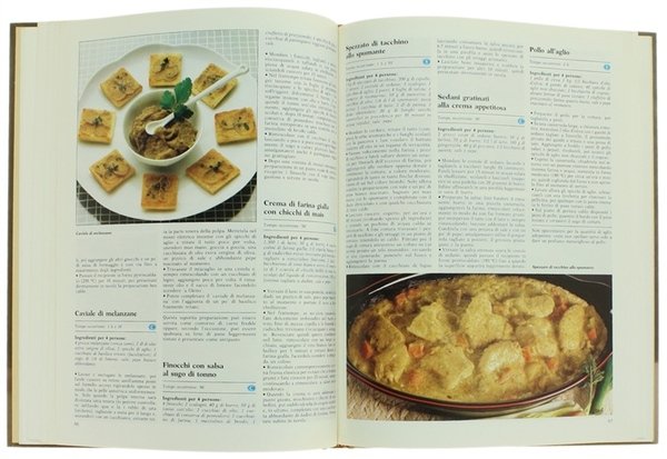 I MIEI MENU: RICETTE GIORNO PER GIORNO.