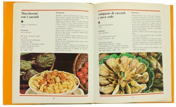 LE ERBE IN CUCINA.