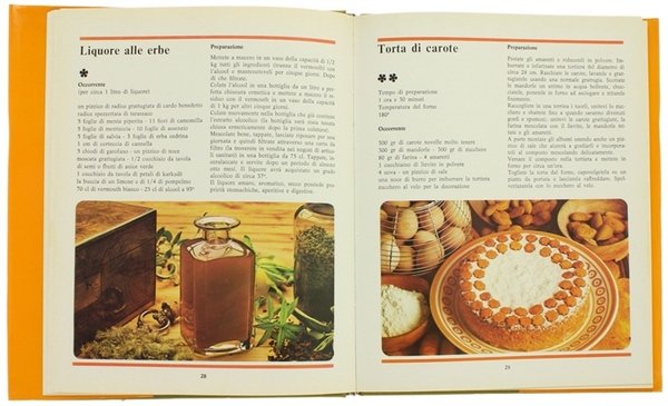 LE ERBE IN CUCINA.