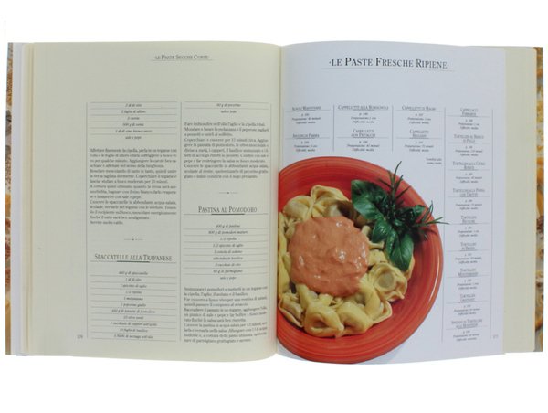 IL GRANDE LIBRO DELLA PASTA E DEI CEREALI. Preparazioni e … | Immagine Gallery 2