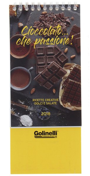CIOCCOLATO. CHE PASSIONE! Ricette creative dolci e salate.