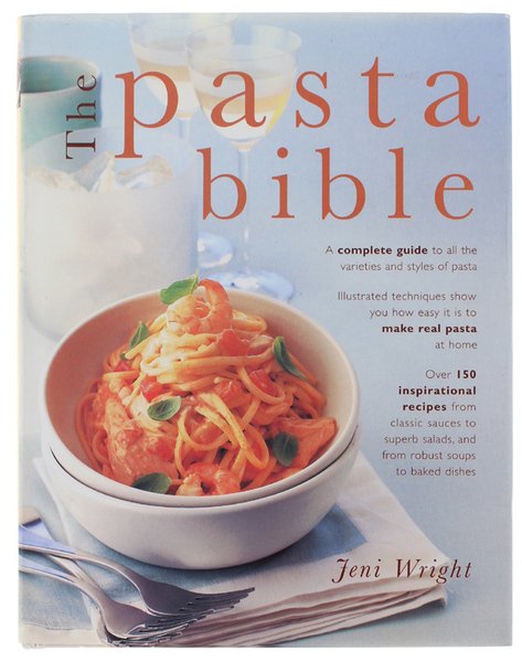 THE PASTA BIBLE (lingua inglese) | Immagine principale