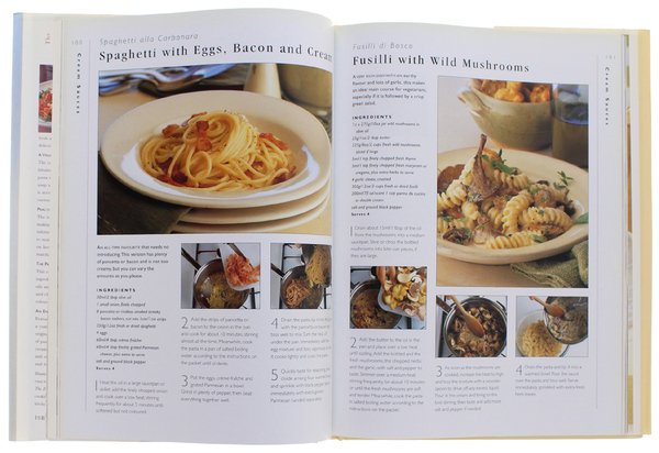 THE PASTA BIBLE (lingua inglese) | Immagine Gallery 2
