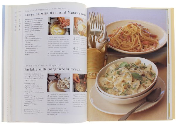 THE PASTA BIBLE (lingua inglese) | Immagine Gallery 4