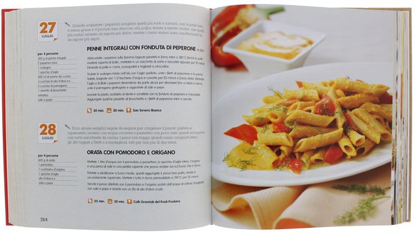 365 IDEE IN CUCINA: RICETTE PER TUTTO L'ANNO.