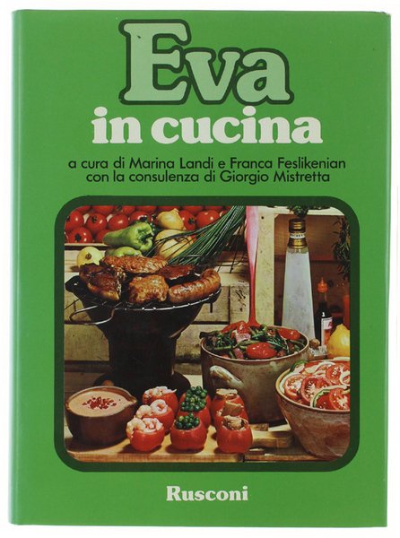 EVA IN CUCINA.