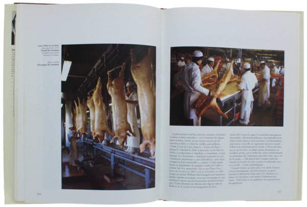 LE COCHON: HISTOIRE, SYMBOLIQUE ET CUISINE DU PORC