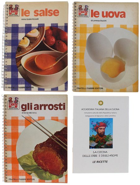 LA CUCINA DELLE ERBE E DEGLI AROMI - LE RICETTE …