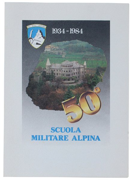 MENU - 50° anniversario della costituzione della SCUOLA MILITARE ALPINA …