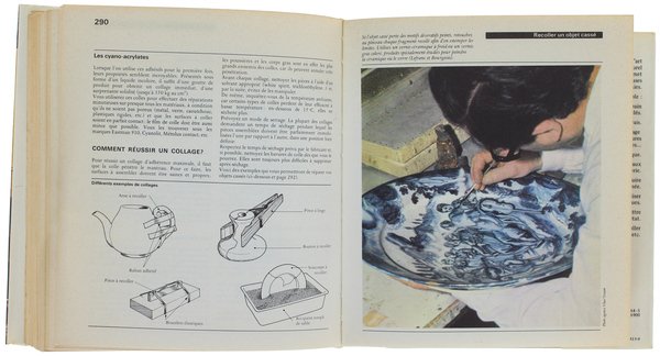 L'ENCYCLOPEDIE FAITES TOUT VOUS-MEME