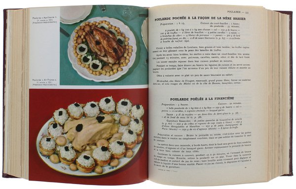 CUISINE ET VINS DE FRANCE