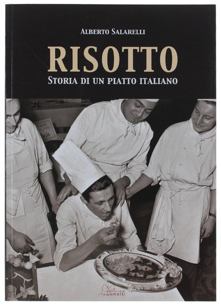 RISOTTO. Storia di un piatto italiano | Immagine principale