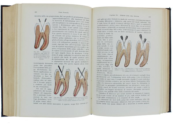 MANUALE DI ODONTOLOGIA E STOMATOLOGIA. Volume primo.