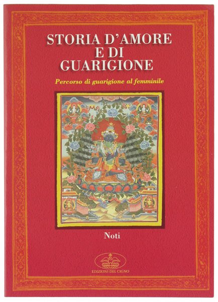 STORIA D'AMORE E DI GUARIGIONE. Percorso di guarigione al femminile. | Immagine Gallery 1
