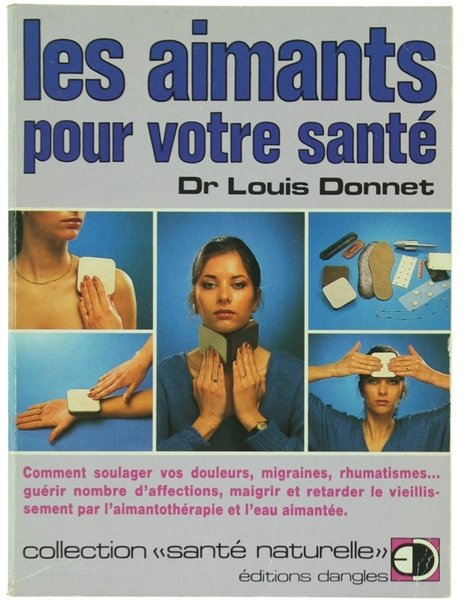 LES AIMANTS POUR VOTRE SANTE'.