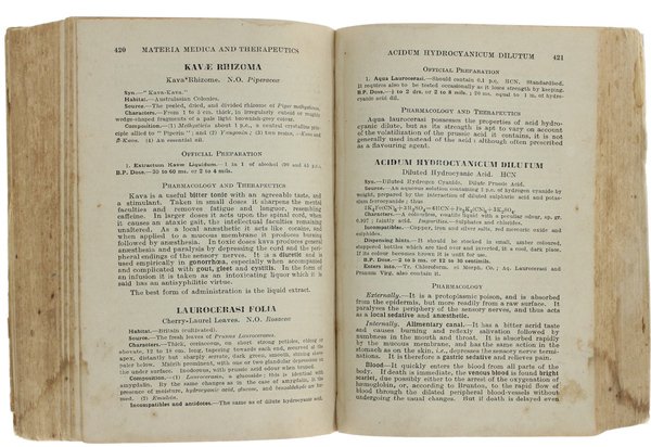 A TREATISE ON MATERIA MEDICA AND THERAPEUTICS,: INCLUDING PHARMACY, DISPENSING, …