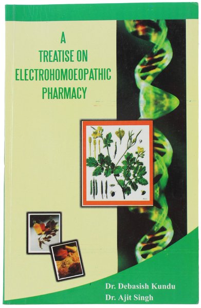 A TREATISE ON ELECTROHOMOEOPATHIC PHARMACY.
