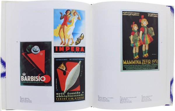 I MURI RACCONTANO. 100 anni di manifesti stampati dalla Pozzo …