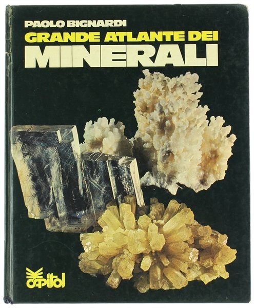GRANDE ATLANTE DEI MINERALI.