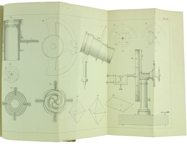 DIE MINERALOGIE. Leichtfasslich Dargestellt mit Rucksicht auf das Vorkommen der …