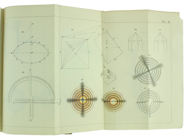 DIE MINERALOGIE. Leichtfasslich Dargestellt mit Rucksicht auf das Vorkommen der …