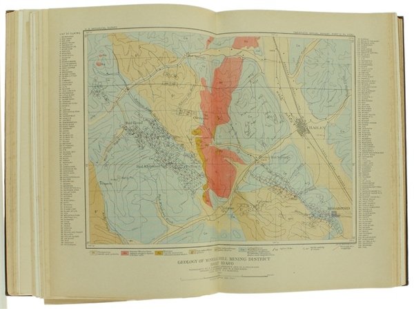 TWENTIETH ANNUAL REPORT OF THE UNITED STATES GEOLOGICAL SURVEY TO …