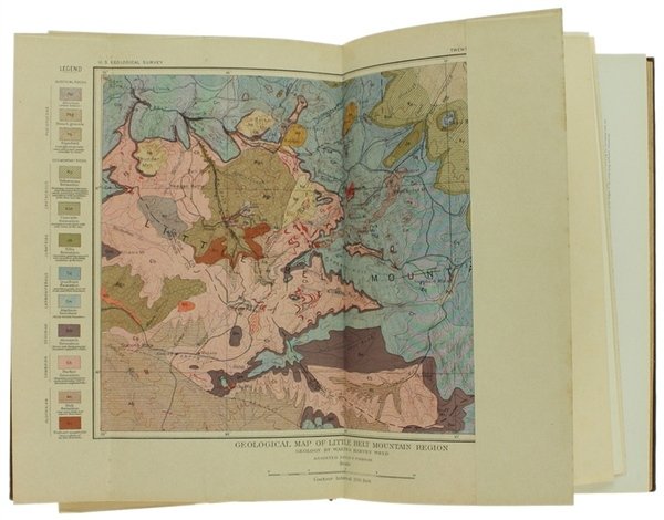 TWENTIETH ANNUAL REPORT OF THE UNITED STATES GEOLOGICAL SURVEY TO …