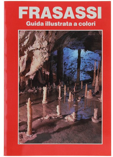 FRASASSI. La grotta grande del vento.