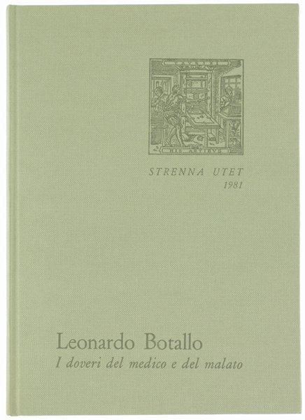 I DOVERI DEL MEDICO E DEL MALATO