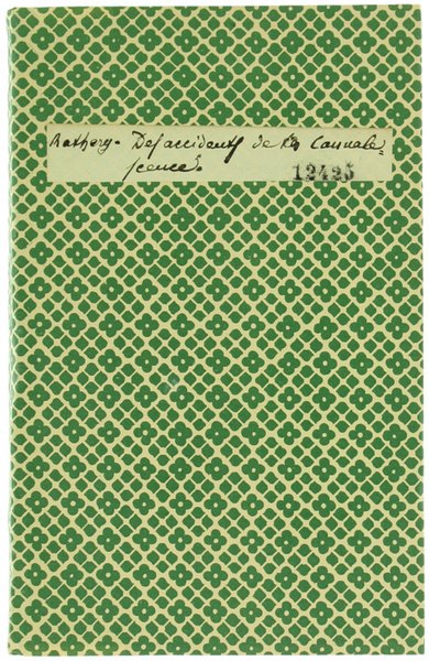 DES ACCIDENTS DE LA CONVALESCENCE.