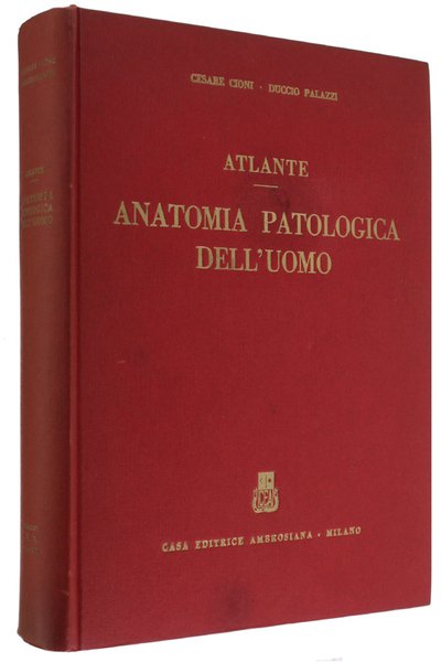 ATLANTE DI ANATOMIA PATOLOGICA DELL'UOMO.