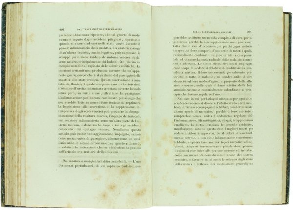 TRATTATO DELLE MALATTIE SIFILITICHE DELLE AFFEZIONI DELLA PELLE E DELLE …