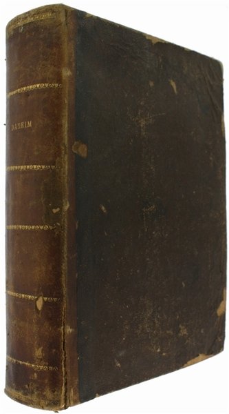 DAHEIM. Ein deutsches Familienblatt mit Illustrationen. Jahrgang XVIII-XIX.