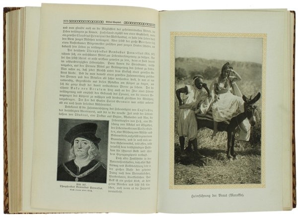 MANN und WEIB. Ihre Beziehungen zueinander und zum Kulturleben der …