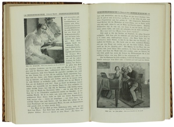 MANN und WEIB. Ihre Beziehungen zueinander und zum Kulturleben der …