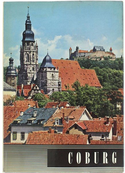 COBURG. Eine Frankische Stadt. | Immagine principale