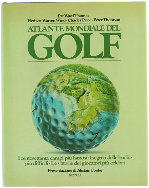ATLANTE MONDIALE DEL GOLF.