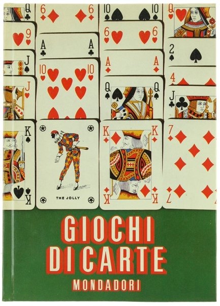 GIOCHI DI CARTE. | Immagine principale