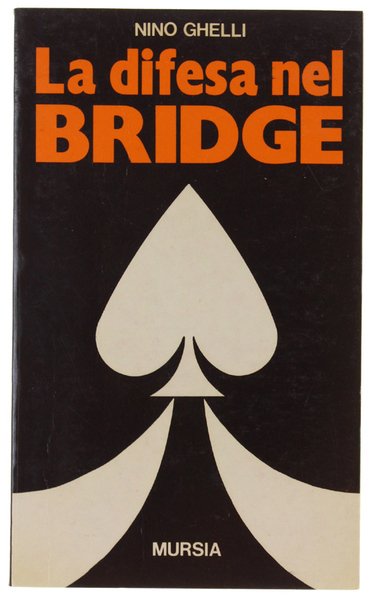 LA DIFESA NEL BRIDGE. Teoria, strategia, tattica. | Immagine principale