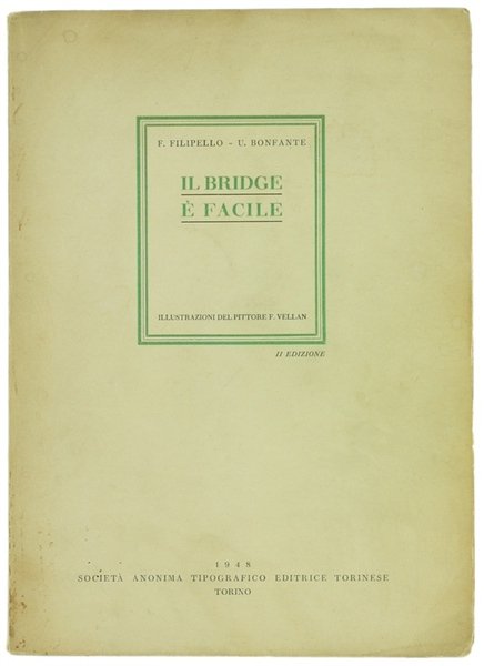 IL BRIDGE E' FACILE. | Immagine principale