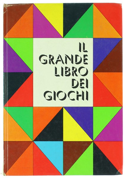 IL GRANDE LIBRO DEI GIOCHI. | Immagine principale