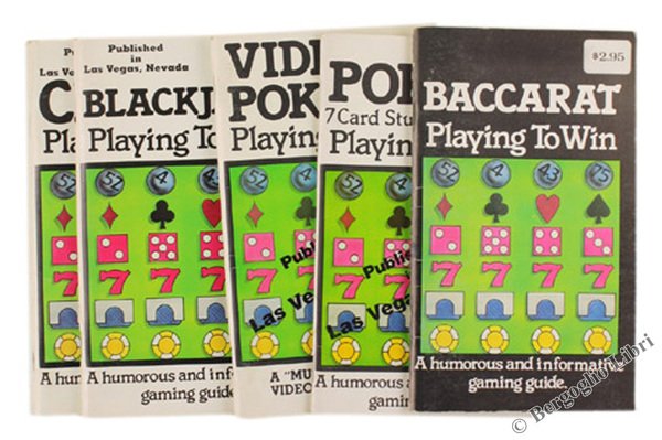 POKER - BLACKJACK - BACCARAT - CRAPS - VIDEO POKER. …