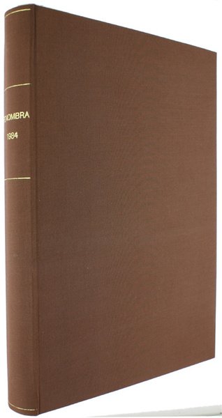 PENOMBRA. Mensile di Enimmistica. Annate 1984 e 1985.
