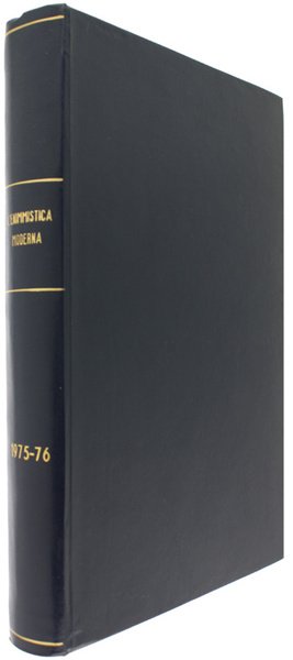 L'ENIMMISTICA MODERNA - Rivista mensile illustrata. Anno IV- V (Nuova …