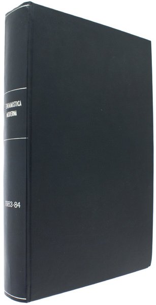 L'ENIMMISTICA MODERNA - Rivista mensile illustrata. Anno XII - XIII …