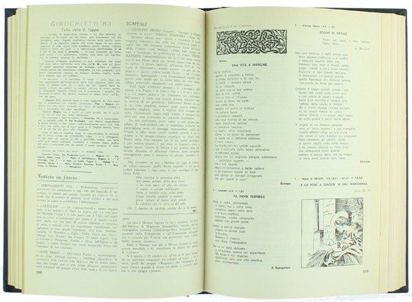 L'ENIMMISTICA MODERNA - Rivista mensile illustrata. Anno XII - XIII …